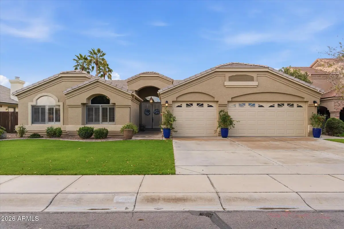 981 E Constitution Drive, Gilbert, AZ 85296 - #1