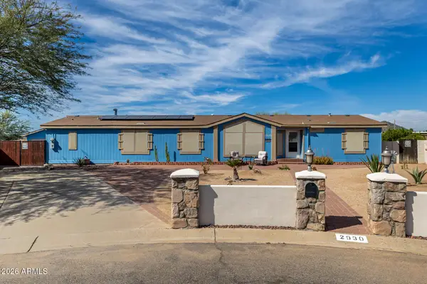 2930 E Escuda Road, Phoenix, AZ 85050