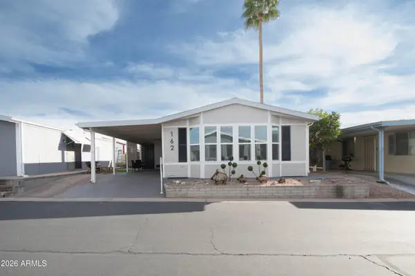 5735 E Mcdowell Road #162, Mesa, AZ 85215