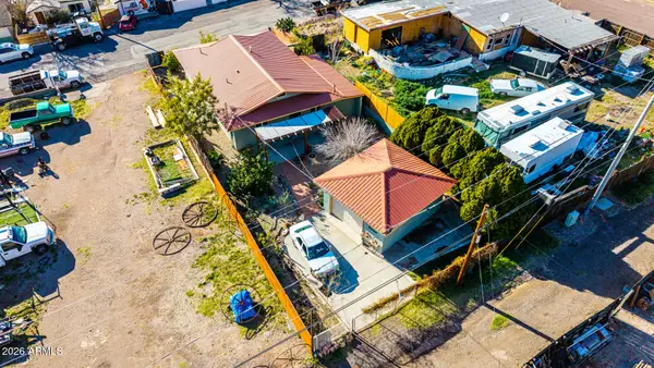 140 N Kellner Avenue, Superior, AZ 85173