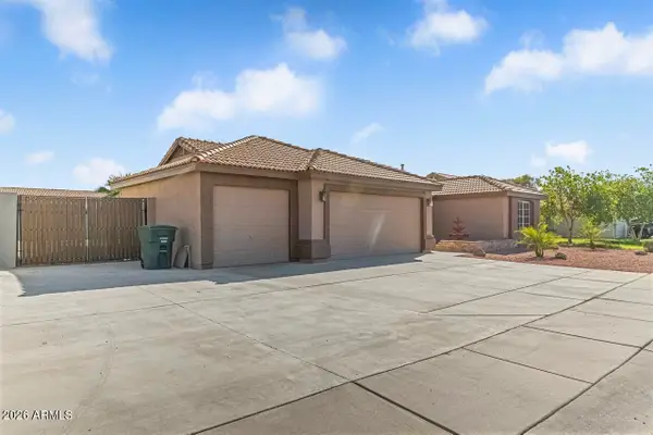 1633 E Sunflower Street, Casa Grande, AZ 85122