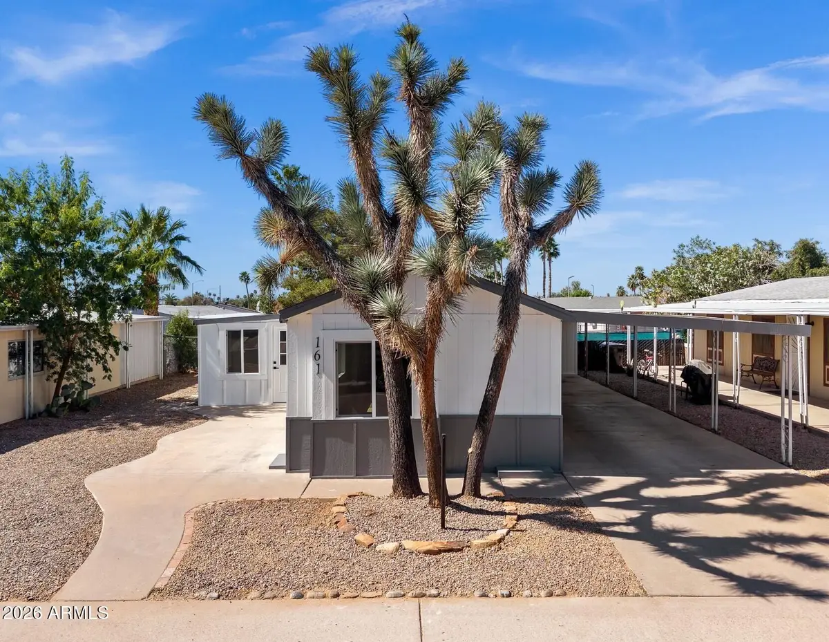 245 S 56th Street #161, Mesa, AZ 85206 - #1