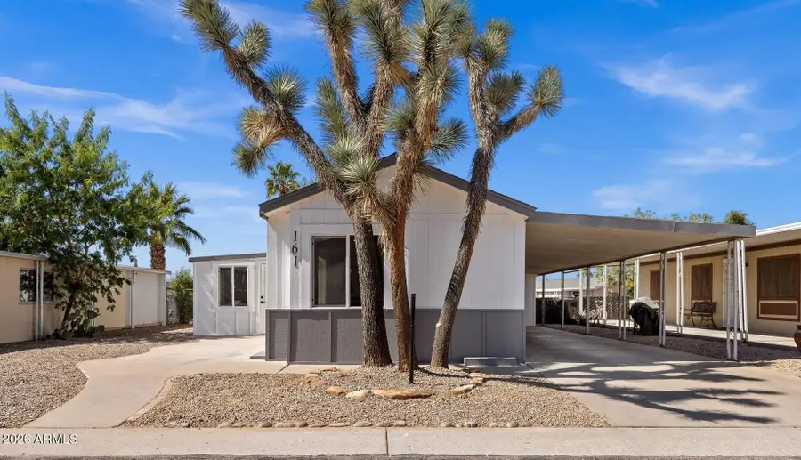 245 S 56th Street #161, Mesa, AZ 85206 - #2