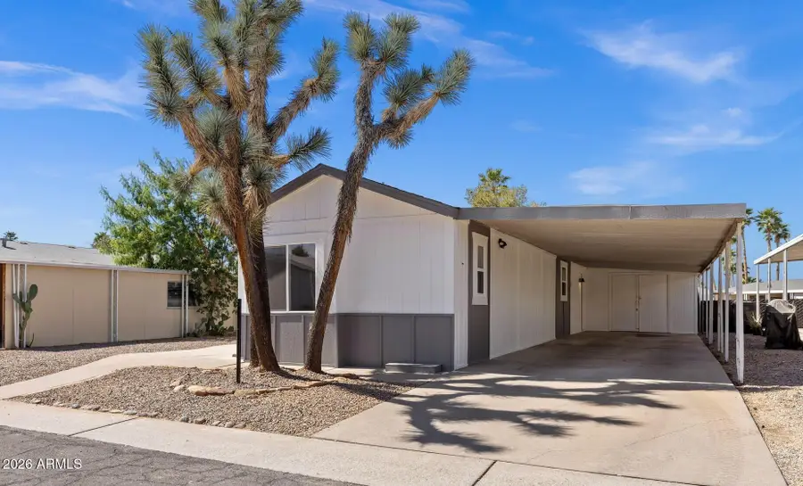 245 S 56th Street #161, Mesa, AZ 85206 - #3