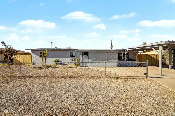 9112 E Vine Avenue, Mesa, AZ 85208