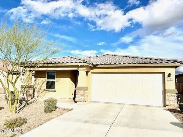 373 S Redwood Loop, Benson, AZ 85602