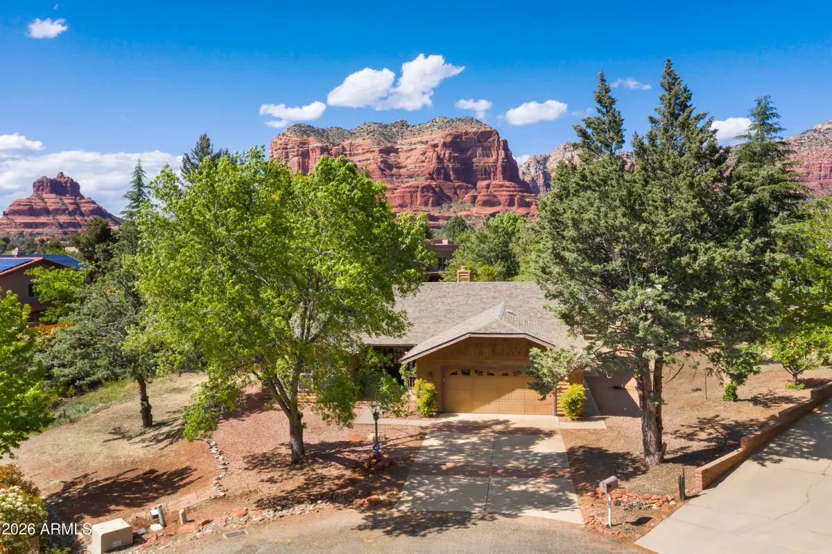 70 Rio Verde Circle, Sedona, AZ 86351 - #1
