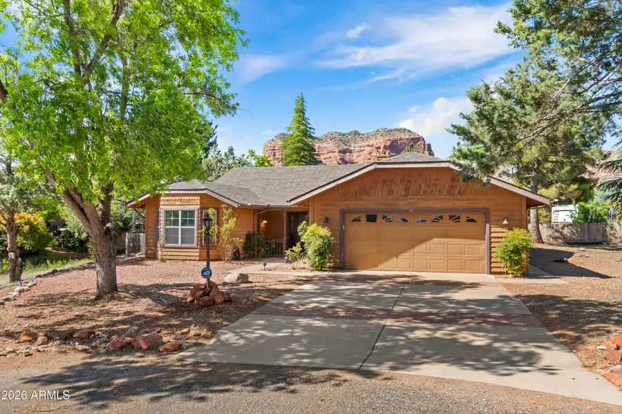 70 Rio Verde Circle, Sedona, AZ 86351 - #2