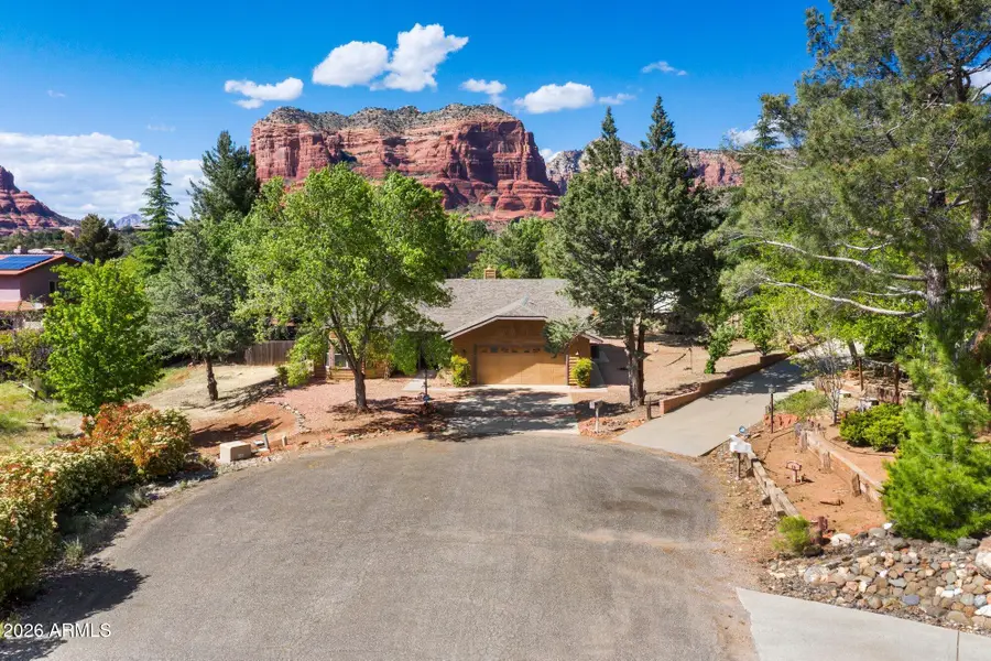 70 Rio Verde Circle, Sedona, AZ 86351 - #3