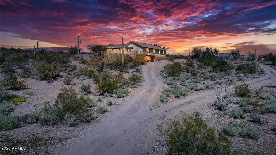 48214 N 33rd Avenue, New River, AZ 85087 - #2