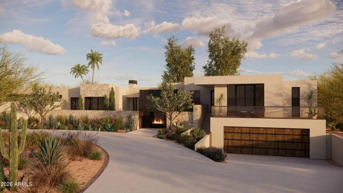 5709 N Harding Drive, Paradise Valley, AZ 85253 - #1