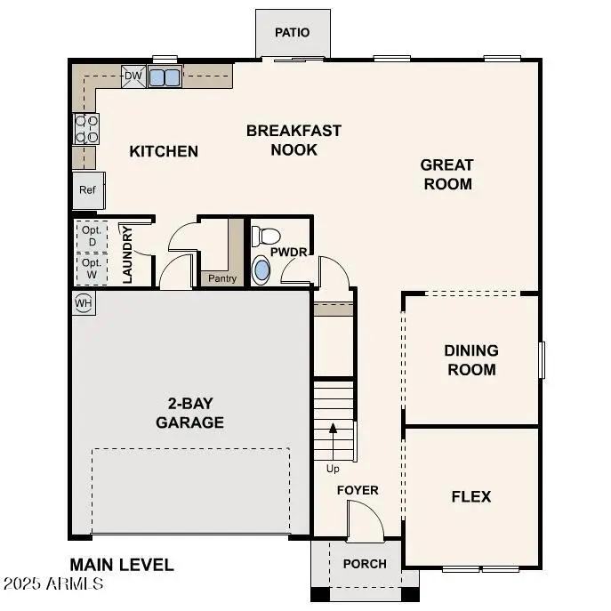 287 W Sonoran Vista Circle, Coolidge, AZ 85128 - #2