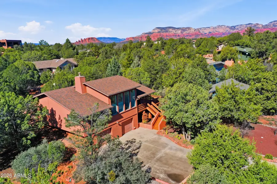 45 Calle Del Norte --, Sedona, AZ 86336 - #2