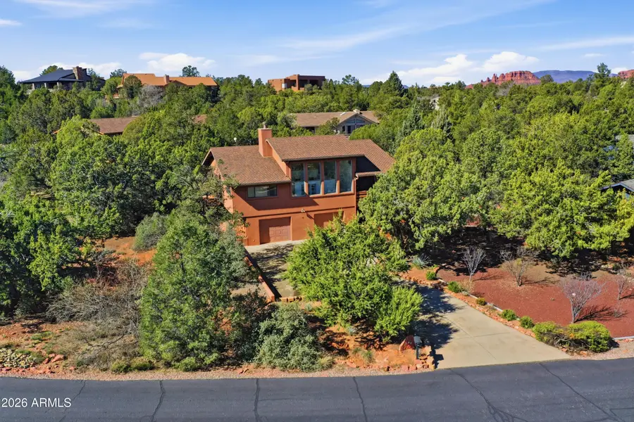 45 Calle Del Norte --, Sedona, AZ 86336 - #3