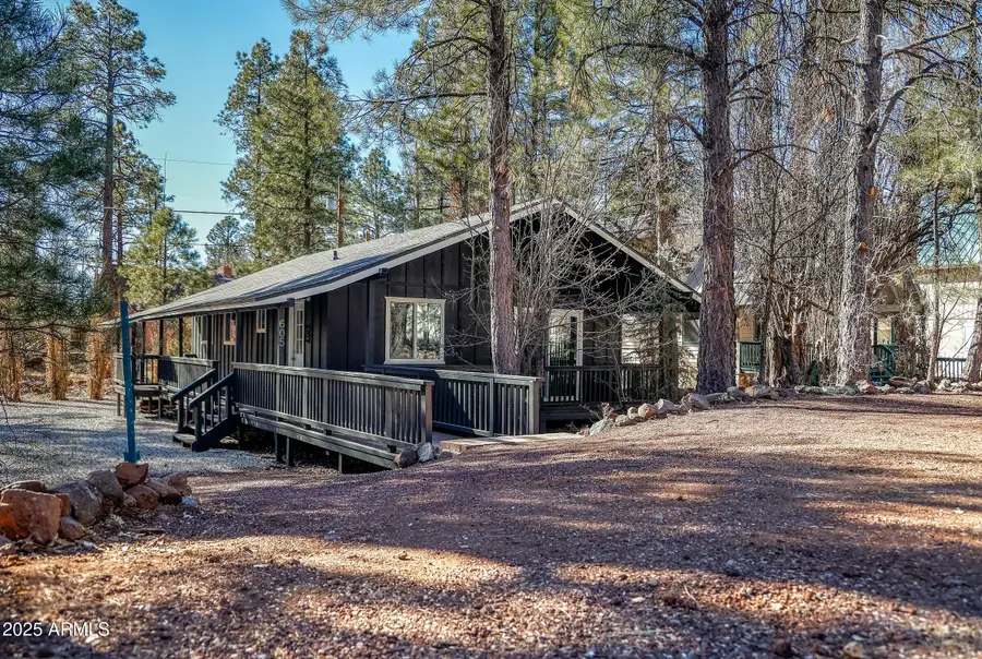 605 E Hillside Drive, Munds Park, AZ 86017 - #2