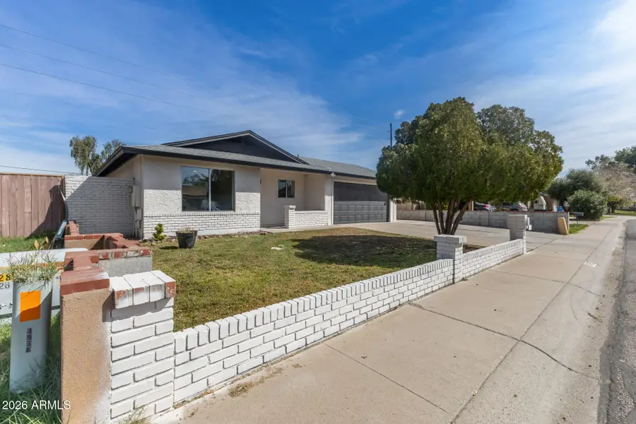 4535 N 71st Lane, Phoenix, AZ 85033 - #3