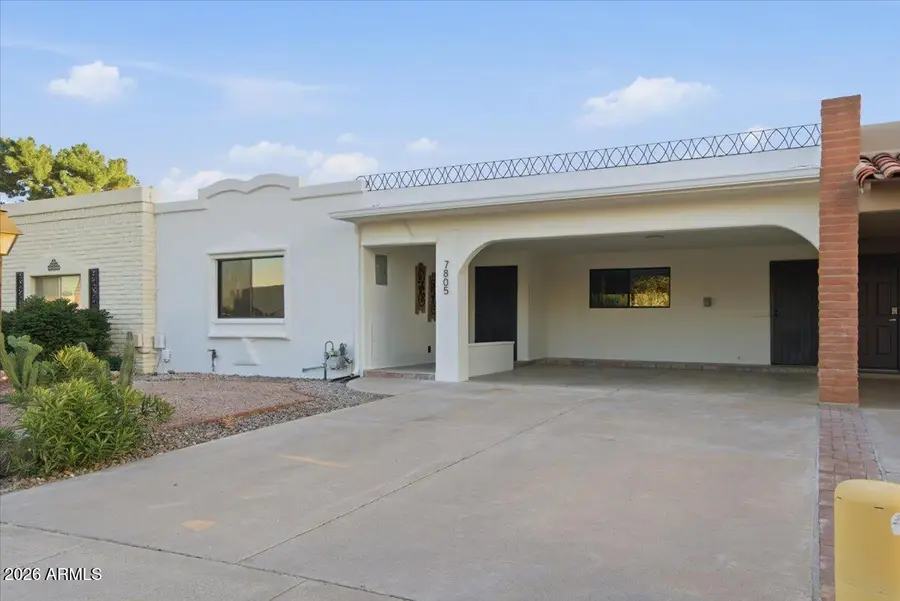 7805 E Coolidge Street, Scottsdale, AZ 85251 - #2