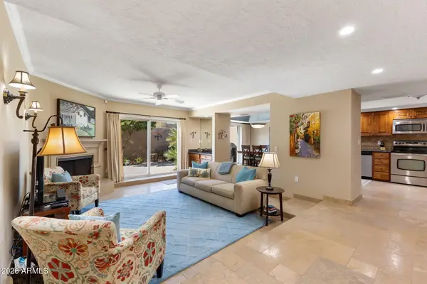 8047 E Via Del Desierto --, Scottsdale, AZ 85258