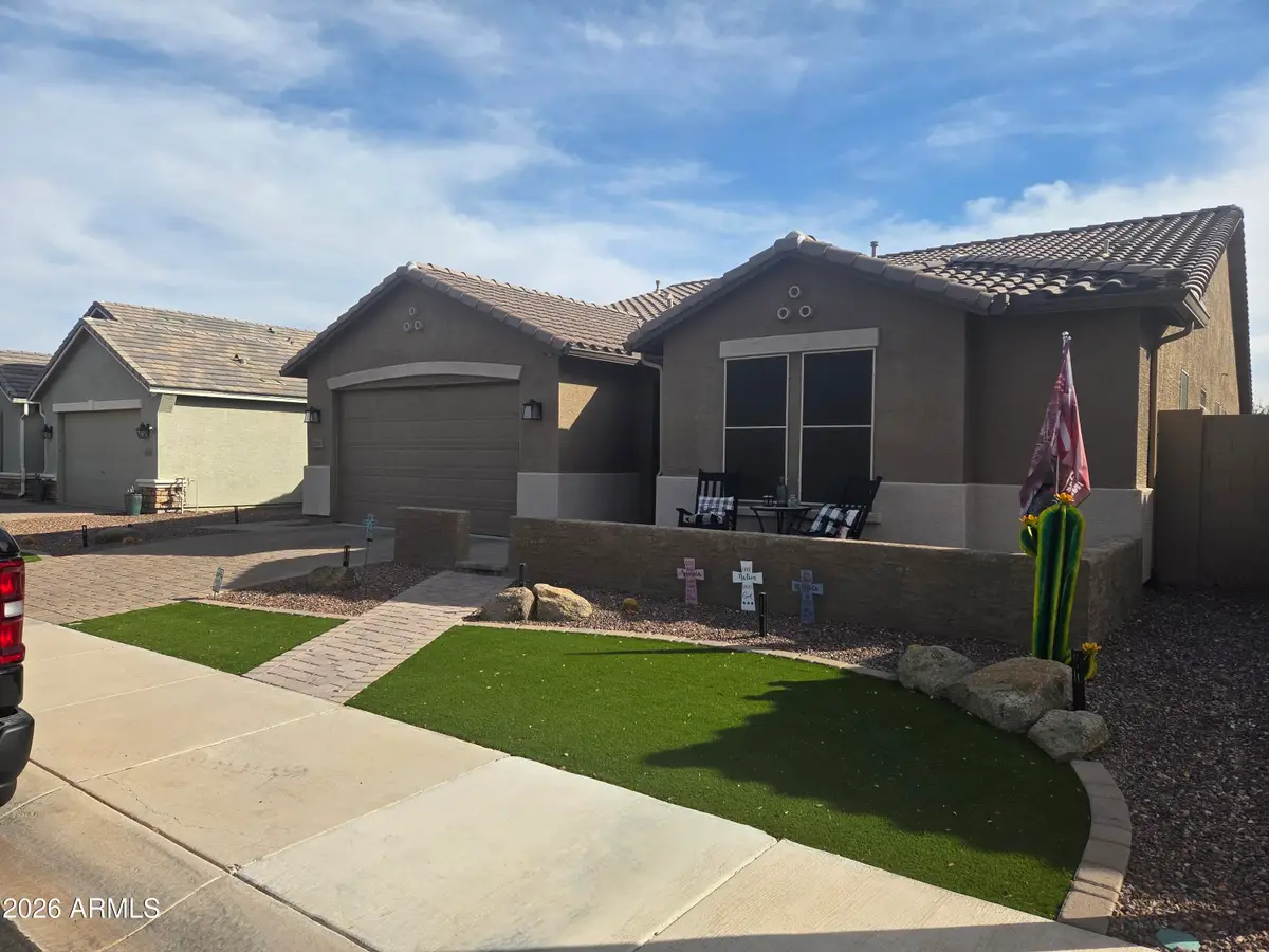 21433 W Berkeley Road, Buckeye, AZ 85396 - #1