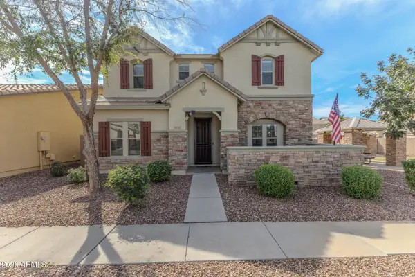 4109 E Devon Drive, Gilbert, AZ 85296