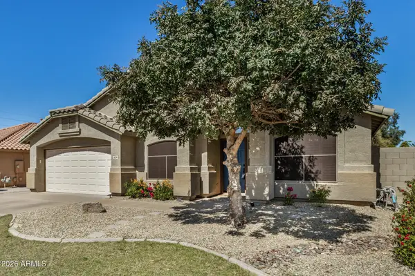 1634 E Carla Vista Drive, Gilbert, AZ 85295