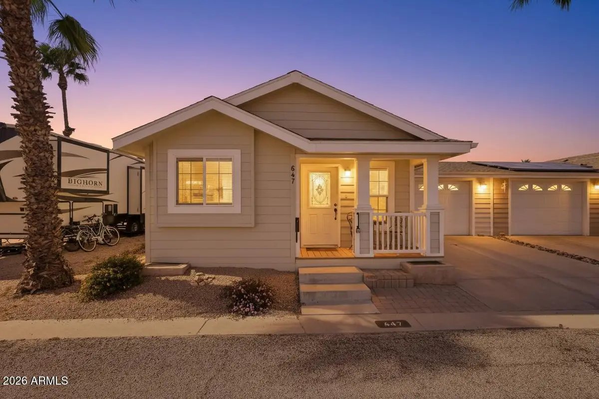 11201 N El Mirage Road #647, El Mirage, AZ 85335 - #1