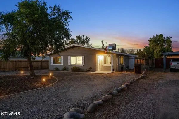 8114 E 4th Avenue, Mesa, AZ 85208