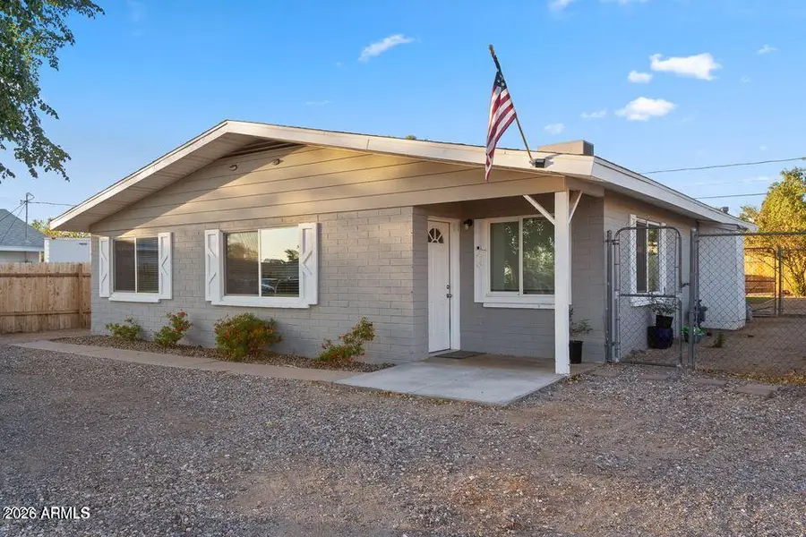 8114 E 4th Avenue, Mesa, AZ 85208 - #3