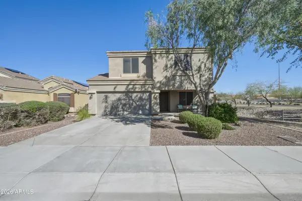 9818 W Quail Avenue, Peoria, AZ 85382
