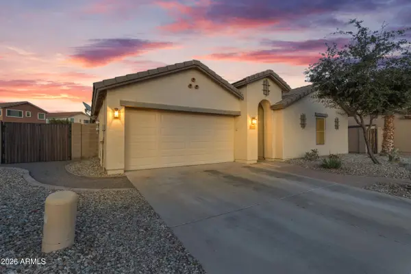 3311 S 256th Drive, Buckeye, AZ 85326