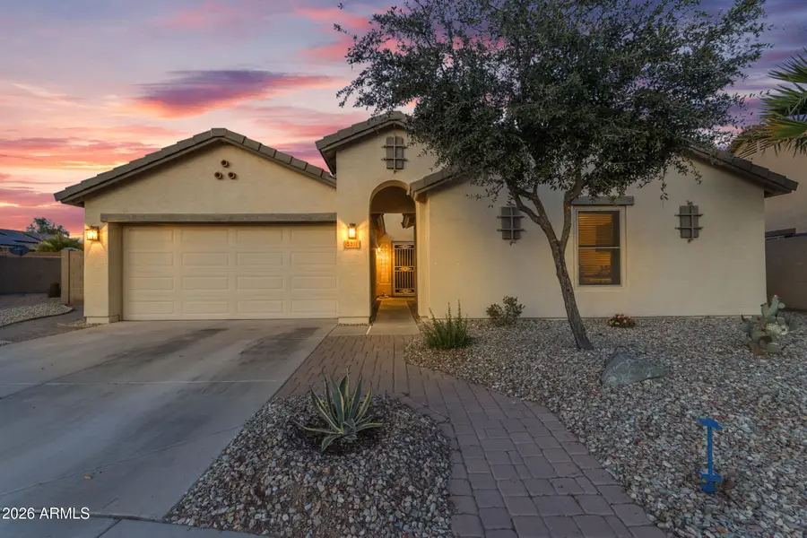 3311 S 256th Drive, Buckeye, AZ 85326 - #2