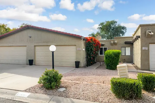 1231 E Bluebell Lane, Tempe, AZ 85288