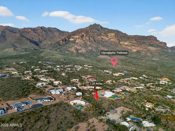 10701 E Vista Del Cielo -- #0000000, Gold Canyon, AZ 85118