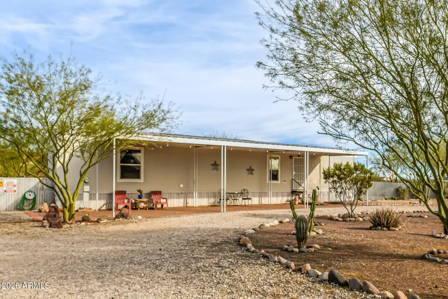 12323 S 214th Avenue, Buckeye, AZ 85326 - #2