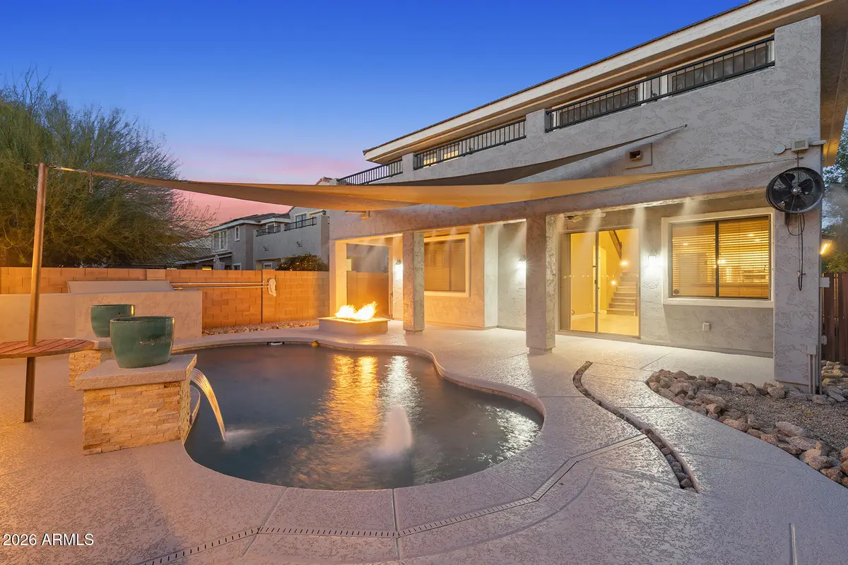 1556 S Chaparral Boulevard, Gilbert, AZ 85296 - #1