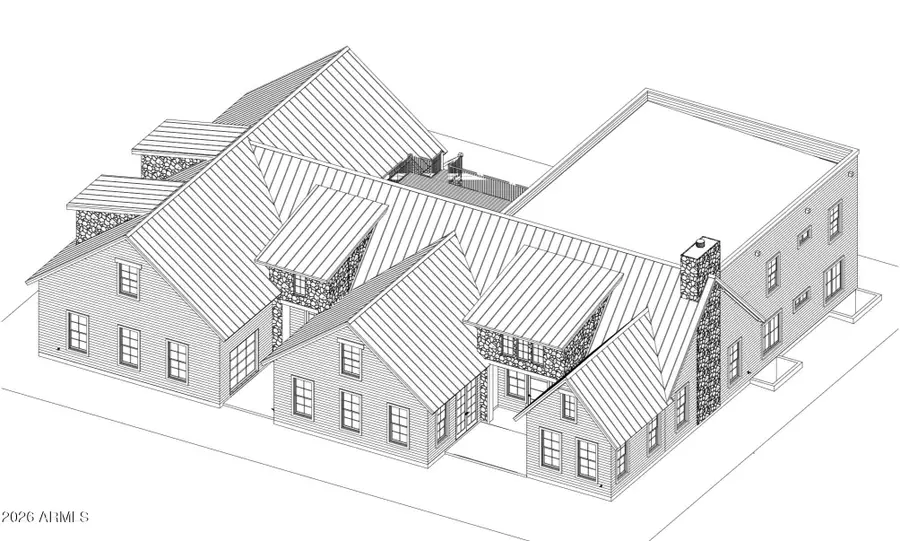 2746 Airpark Drive, Overgaard, AZ 85933 - #2