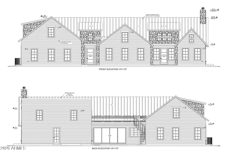 2746 Airpark Drive, Overgaard, AZ 85933 - #3