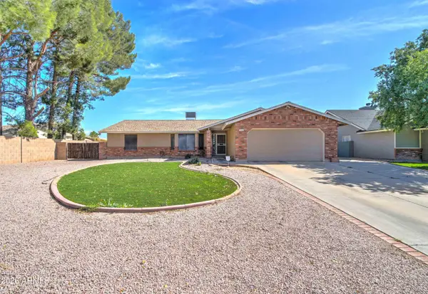 1413 S Norwalk Circle, Mesa, AZ 85206