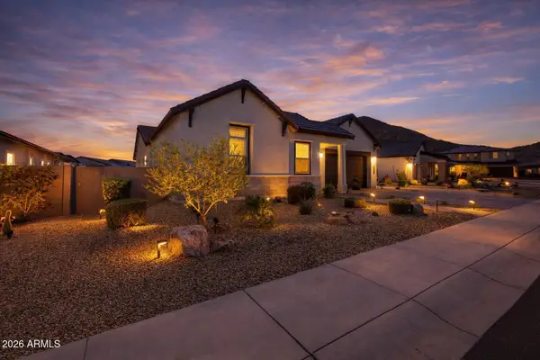 4899 W Marsh Wren Lane, San Tan Valley, AZ 85144