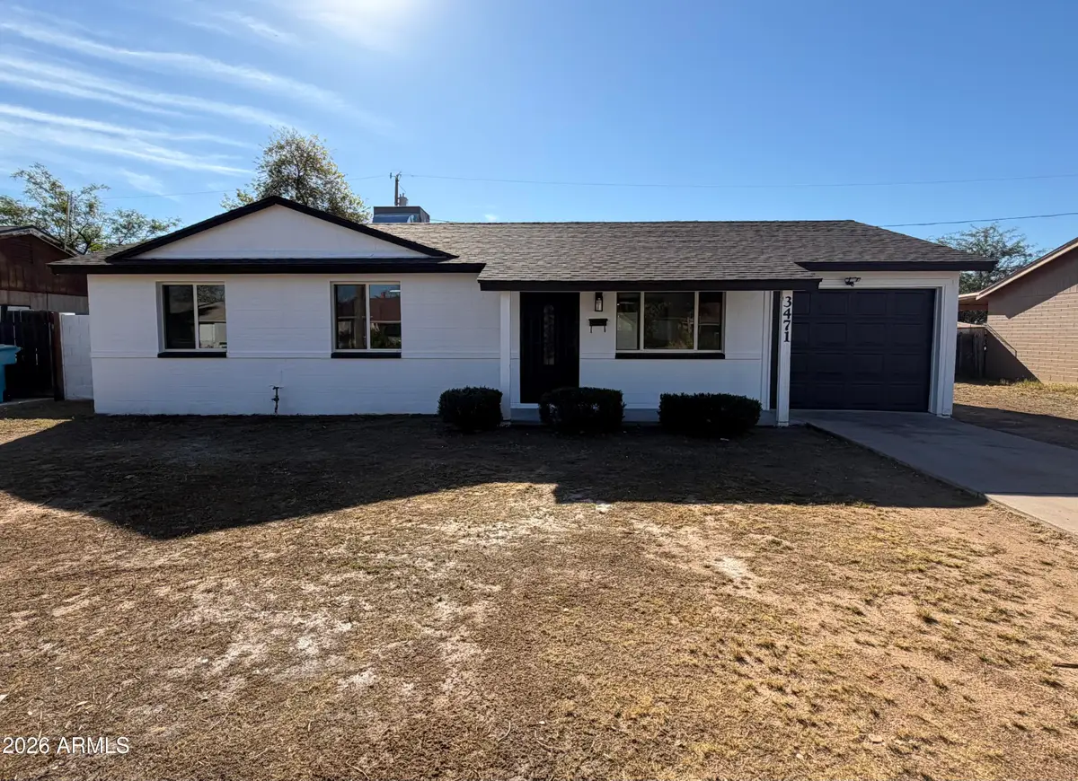 3471 E Delcoa Drive, Phoenix, AZ 85032 - #1