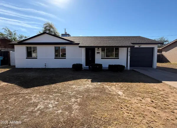 3471 E Delcoa Drive, Phoenix, AZ 85032