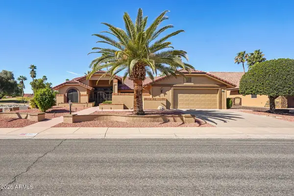 13517 W Springdale Drive, Sun City West, AZ 85375