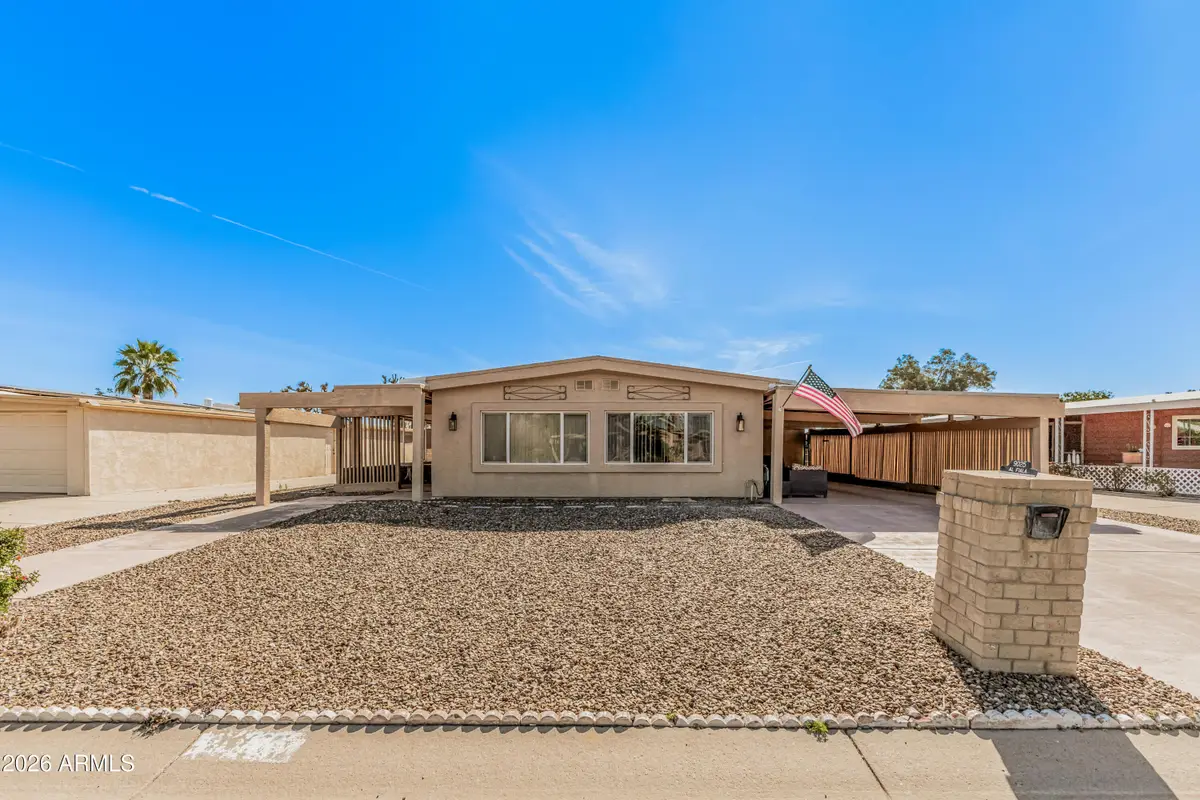 9025 E Olive Lane, Sun Lakes, AZ 85248 - #1