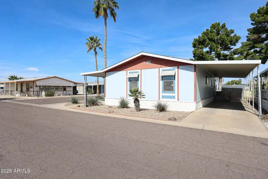 10955 N 79th Avenue #125, Peoria, AZ 85345 - #3