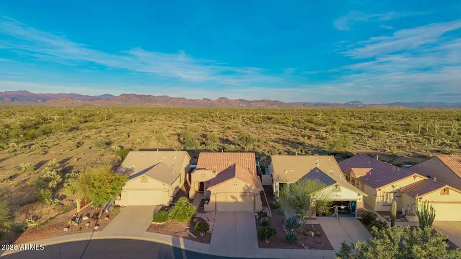 7855 S Open Trail Lane, Gold Canyon, AZ 85118 - #2