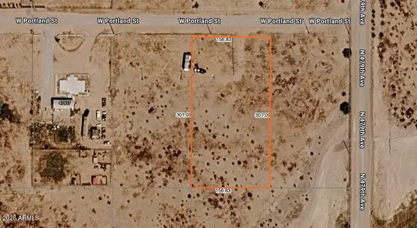 480XX W Portland Street #24, Tonopah, AZ 85354