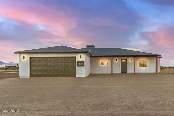 53902 W Footprints Street, Maricopa, AZ 85139