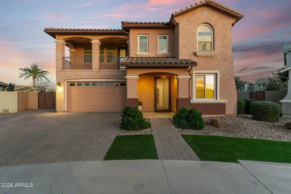 2167 S Osborn Lane, Gilbert, AZ 85295
