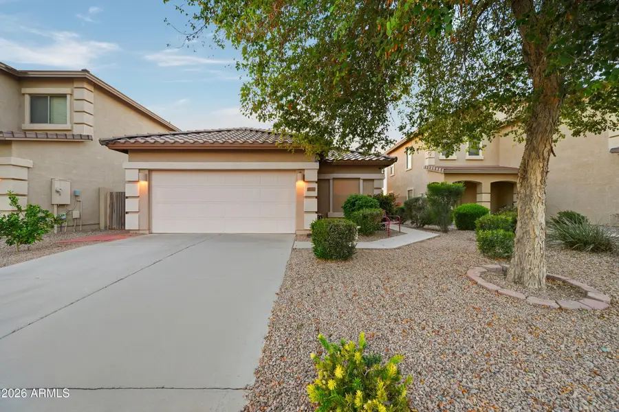 18514 N Jameson Drive, Maricopa, AZ 85138 - #2