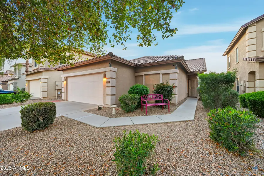 18514 N Jameson Drive, Maricopa, AZ 85138 - #3